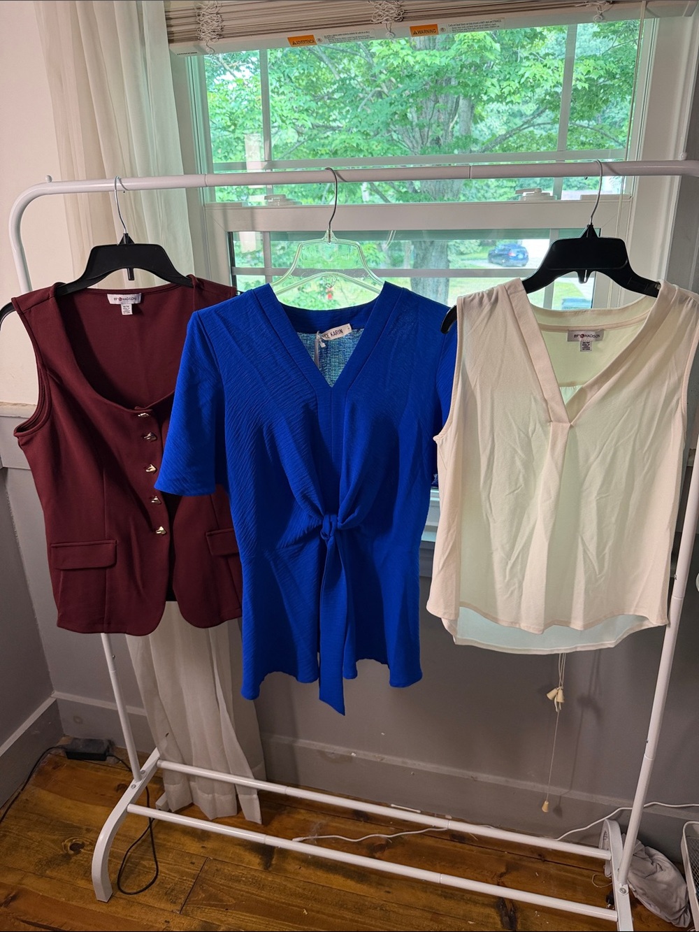 Lot of 3 tops- Women size medium